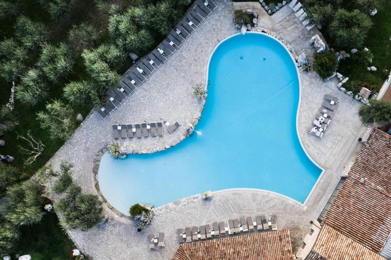 Aquapetra Resort & Spa Telese Dış mekan fotoğraf